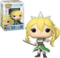 Funko Pop! Animation: Sword Art Online - Leafa 991